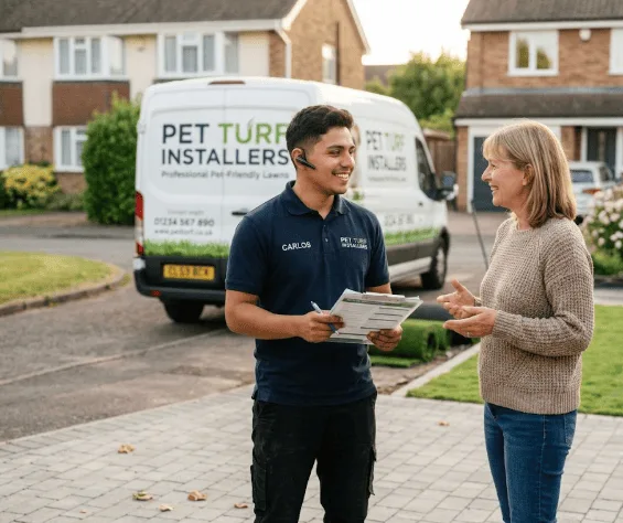 Pet Turf Installation Tyler, AL FAQs